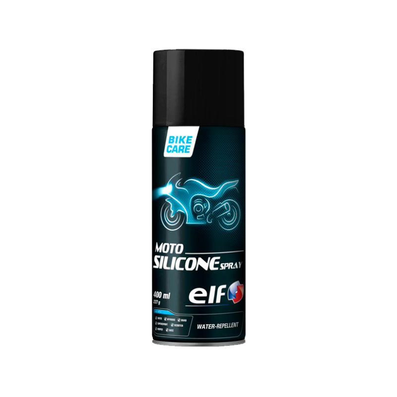 Elf Moto Spray Silicone